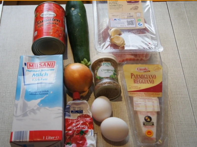 Rezept: Putenschnitzel alla Milanese Bild Nr. 3222 Putenschnitzel alla Milanese - Rezept - Bild Nr. 3222