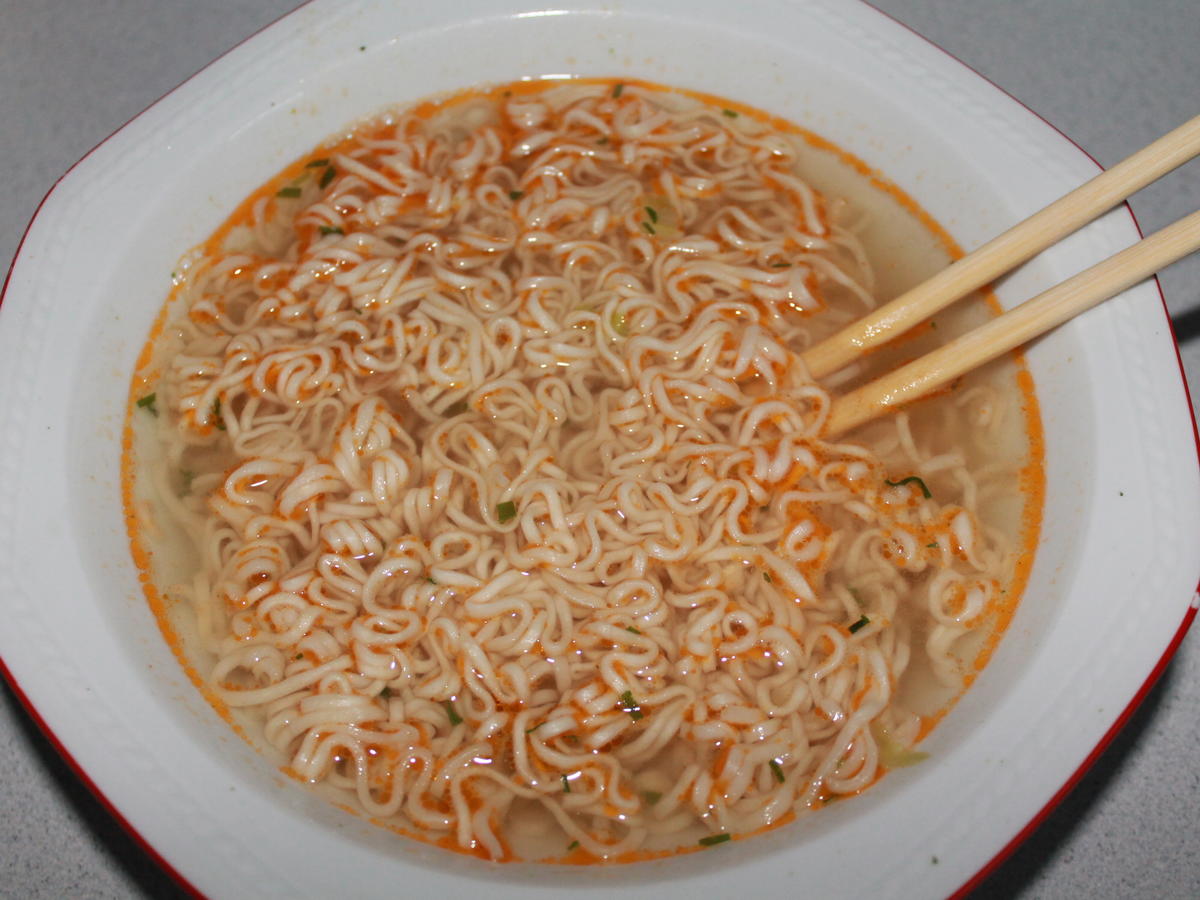 Chinesische Nudelsuppe Rezepte