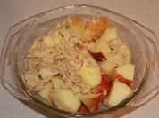 Apfel-Birnen-Müsli-Crumble - Rezept - Bild Nr. 2