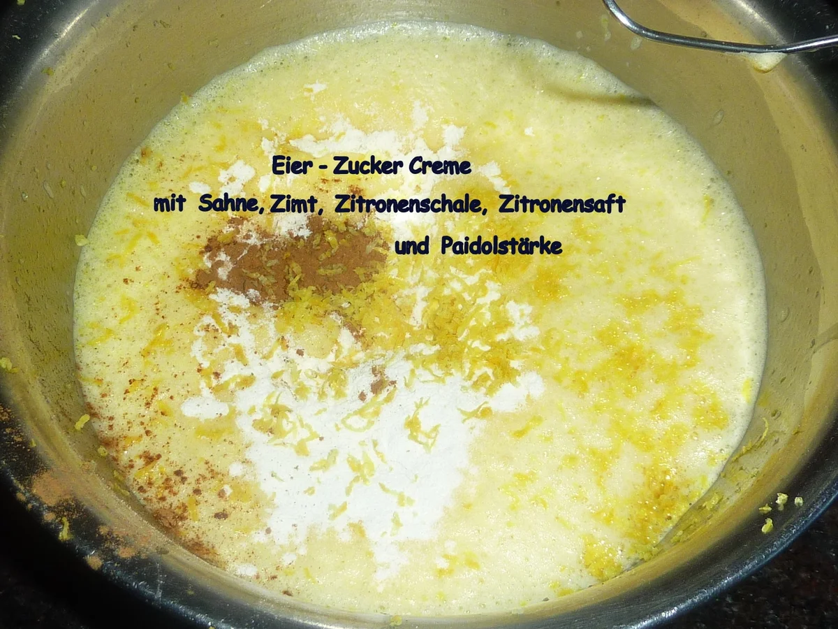 Rezept: Süssmost - Aronia Creme Bild Nr. 3212 Süssmost - Aronia Creme - Rezept - Bild Nr. 3212