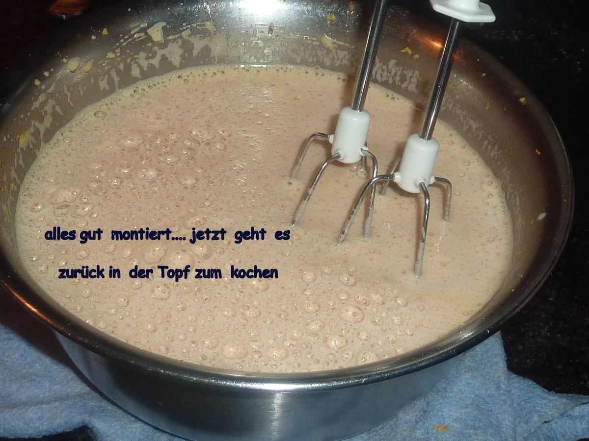 Rezept: Süssmost - Aronia Creme Bild Nr. 3214 Süssmost - Aronia Creme - Rezept - Bild Nr. 3214