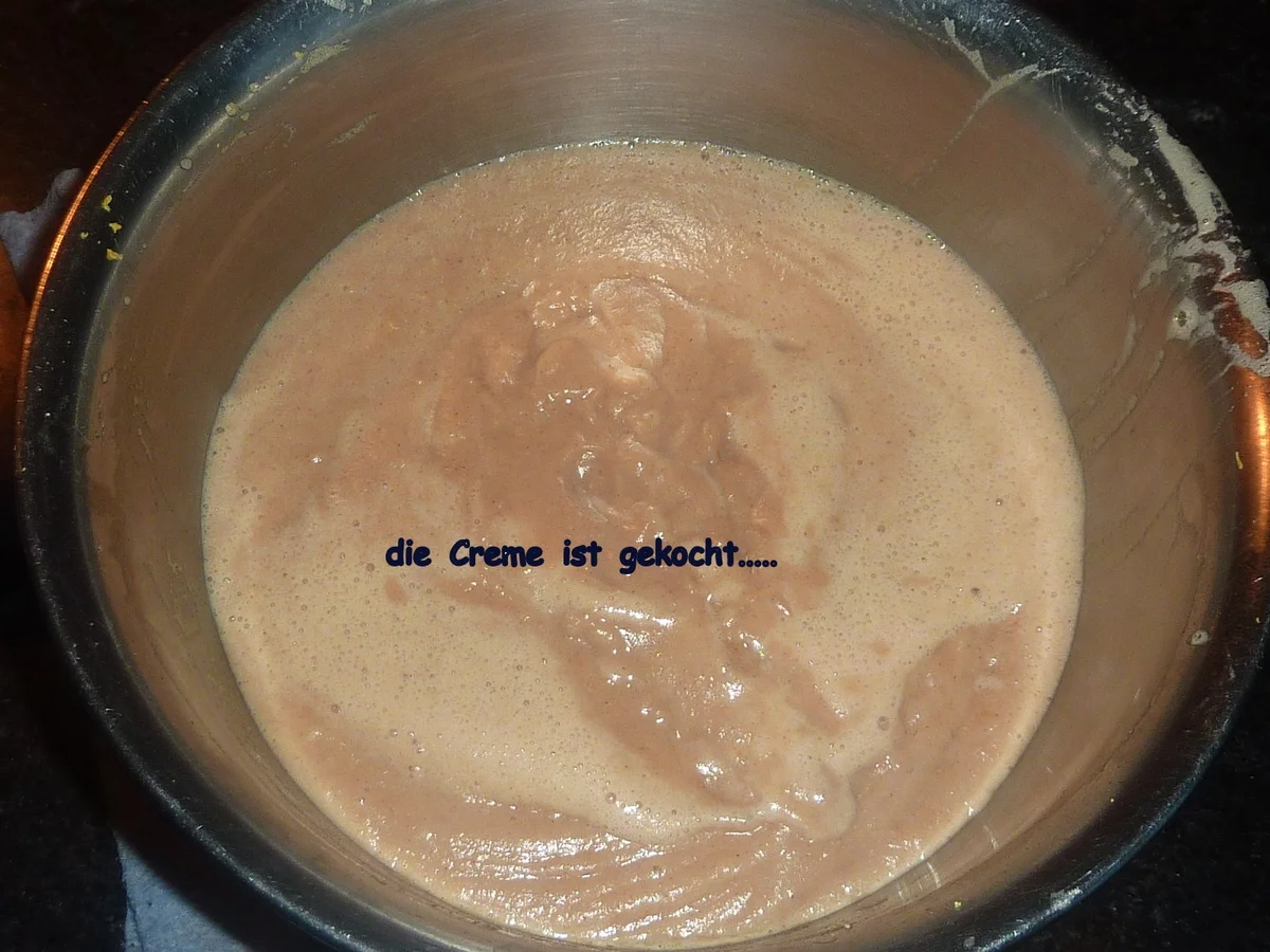 Rezept: Süssmost - Aronia Creme Bild Nr. 3215 Süssmost - Aronia Creme - Rezept - Bild Nr. 3215