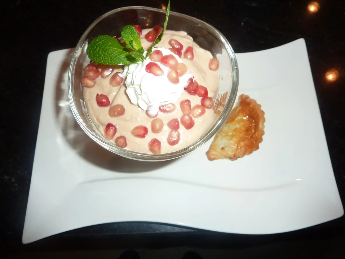 Rezept: Süssmost - Aronia Creme Bild Nr. 3217 Süssmost - Aronia Creme - Rezept - Bild Nr. 3217