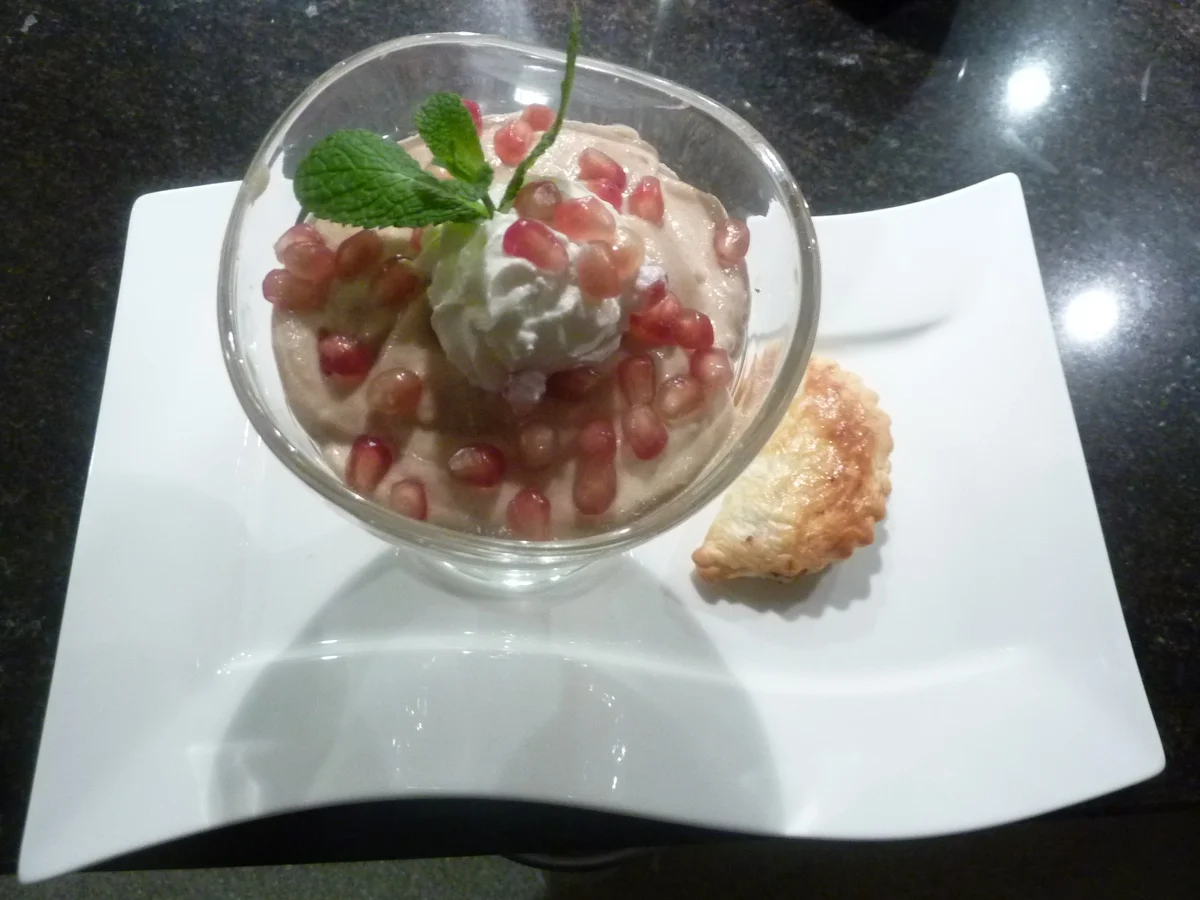 Rezept: Süssmost - Aronia Creme Bild Nr. 3218 Süssmost - Aronia Creme - Rezept - Bild Nr. 3218