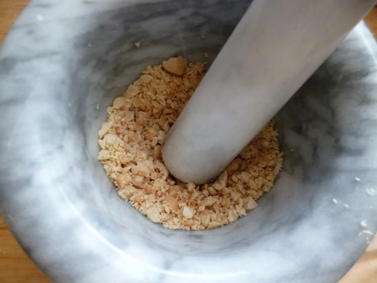 Rezept: Mais Erdnuss Flips Bild Nr. 3233 Mais Erdnuss Flips - Rezept - Bild Nr. 3233