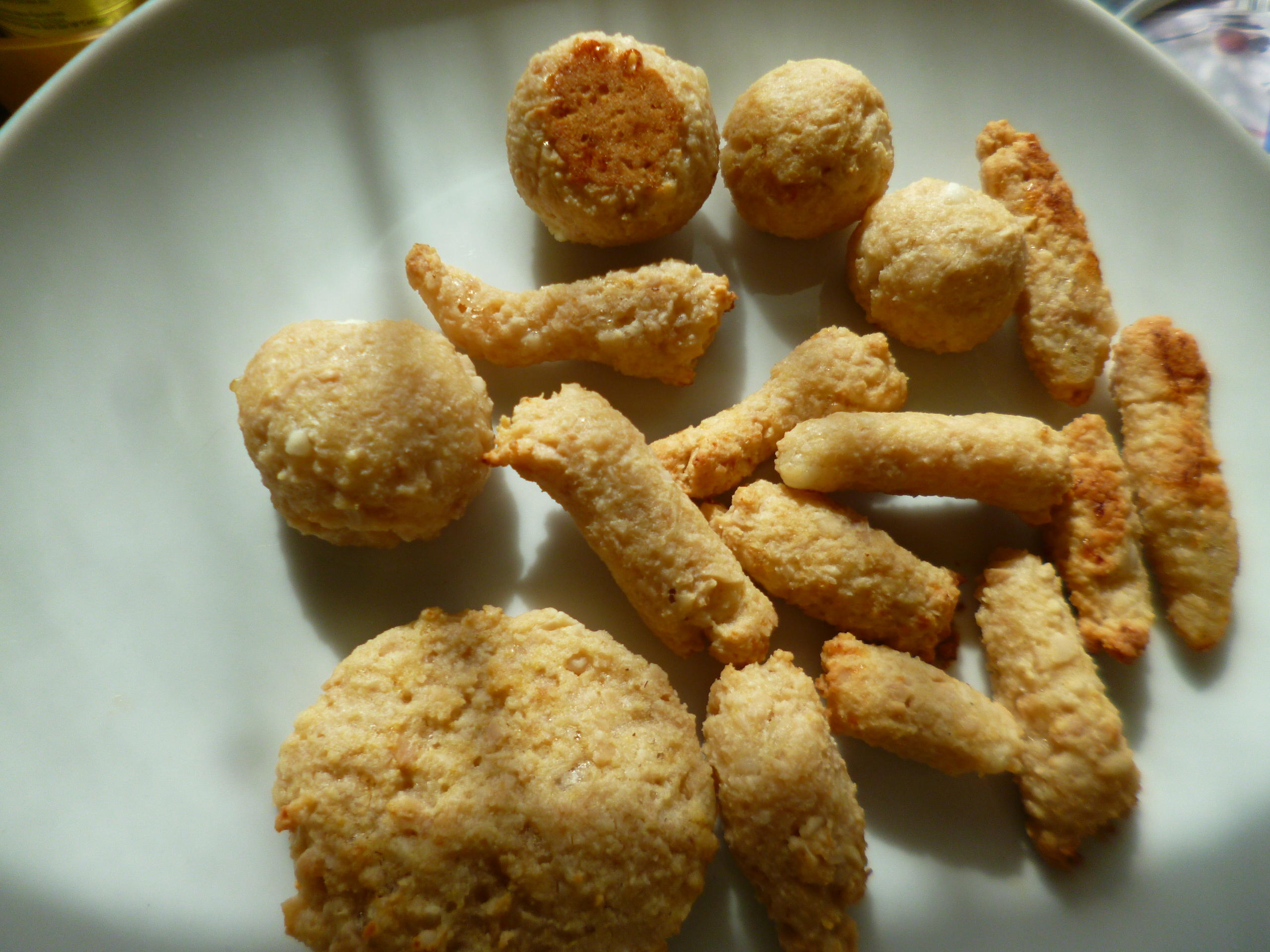 Mais Erdnuss Flips - Rezept By Kochecke48