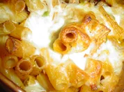 Mammas Rigatoni al Forno - Rezept - Bild Nr. 3209