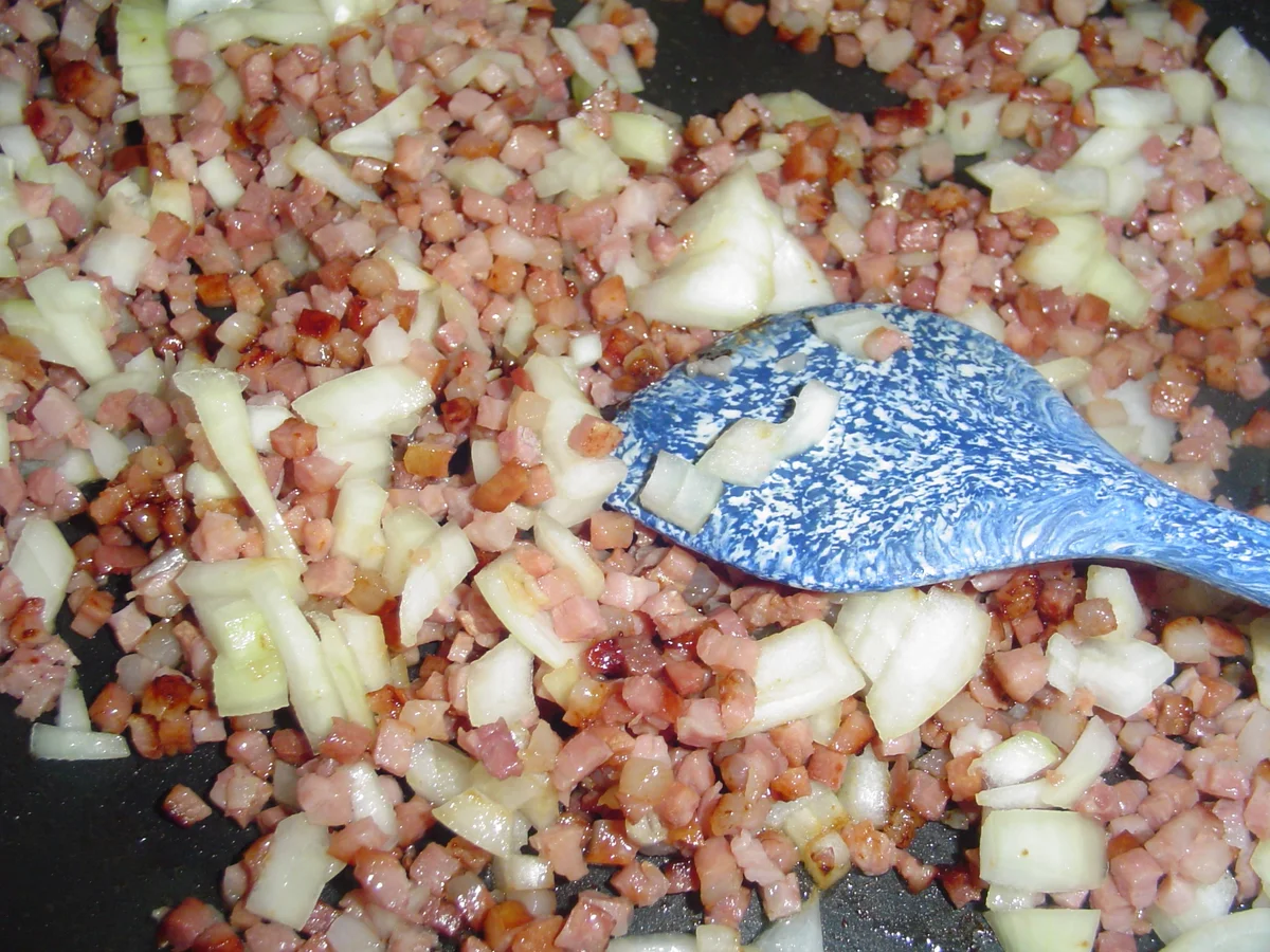 Rezept: Mammas Rigatoni al Forno Bild Nr. 3213 Mammas Rigatoni al Forno - Rezept - Bild Nr. 3213