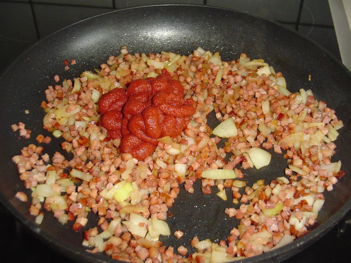 Rezept: Mammas Rigatoni al Forno Bild Nr. 3214 Mammas Rigatoni al Forno - Rezept - Bild Nr. 3214