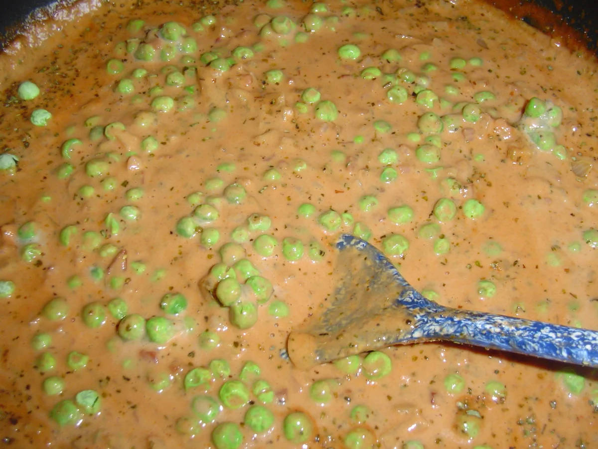 Rezept: Mammas Rigatoni al Forno Bild Nr. 3218 Mammas Rigatoni al Forno - Rezept - Bild Nr. 3218