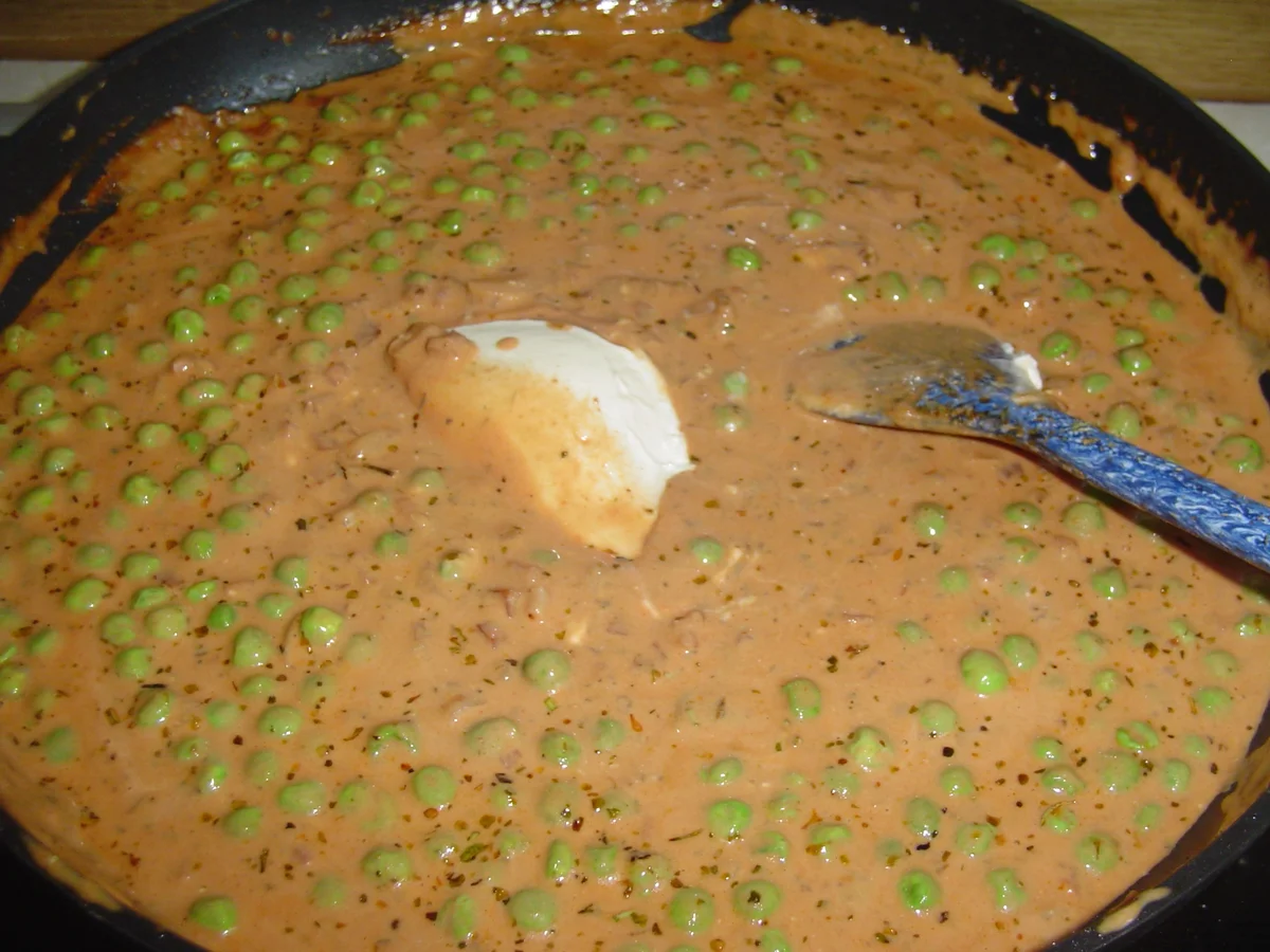 Rezept: Mammas Rigatoni al Forno Bild Nr. 3219 Mammas Rigatoni al Forno - Rezept - Bild Nr. 3219