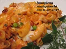 Rezept: Mammas Rigatoni al Forno Bild Nr. 3231 Mammas Rigatoni al Forno - Rezept - Bild Nr. 3231