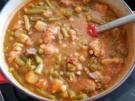 Gemüsesuppe deftig eingekocht - Rezept - Bild Nr. 3209