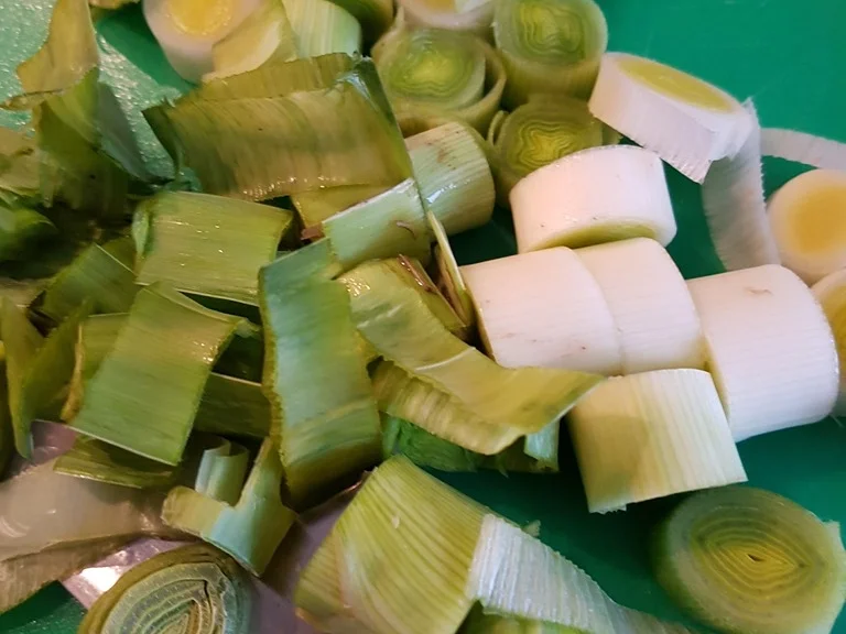 Gemüsesuppe deftig eingekocht - Rezept - Bild Nr. 3213