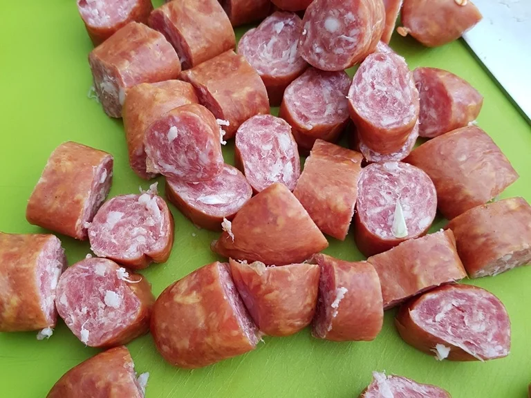 Gemüsesuppe deftig eingekocht - Rezept - Bild Nr. 3219