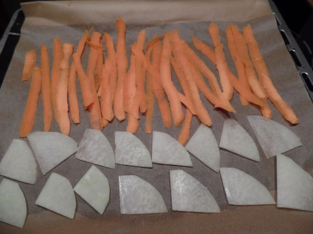 Rezept: Gemüse-Focaccia (Italienisches -Fladenbrot) Bild Nr. 3219 Gemüse-Focaccia (Italienisches -Fladenbrot) - Rezept - Bild Nr. 3219