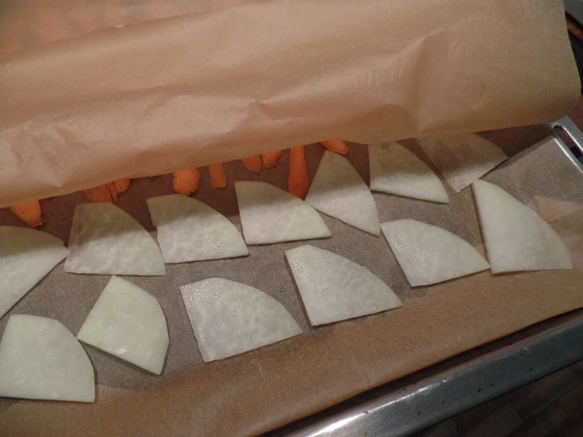 Rezept: Gemüse-Focaccia (Italienisches -Fladenbrot) Bild Nr. 3220 Gemüse-Focaccia (Italienisches -Fladenbrot) - Rezept - Bild Nr. 3220