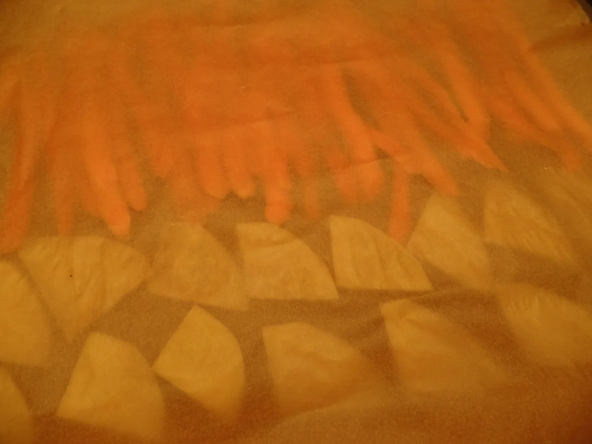 Rezept: Gemüse-Focaccia (Italienisches -Fladenbrot) Bild Nr. 3221 Gemüse-Focaccia (Italienisches -Fladenbrot) - Rezept - Bild Nr. 3221