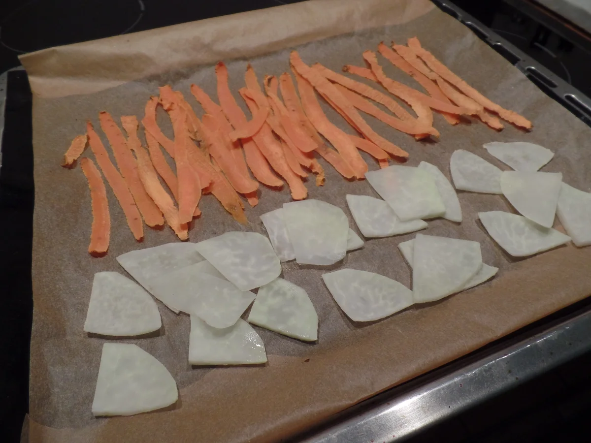 Rezept: Gemüse-Focaccia (Italienisches -Fladenbrot) Bild Nr. 3222 Gemüse-Focaccia (Italienisches -Fladenbrot) - Rezept - Bild Nr. 3222