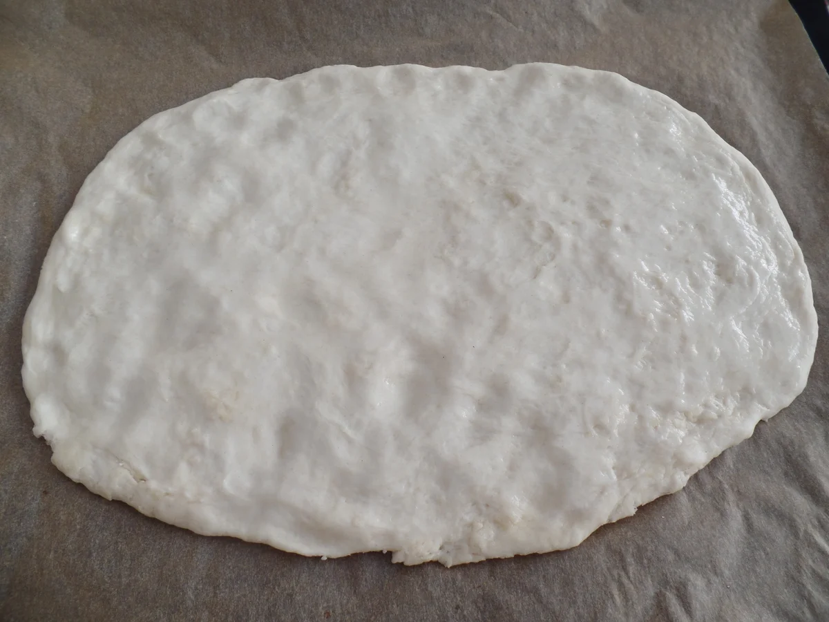 Rezept: Gemüse-Focaccia (Italienisches -Fladenbrot) Bild Nr. 3223 Gemüse-Focaccia (Italienisches -Fladenbrot) - Rezept - Bild Nr. 3223