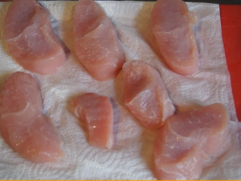 Putengeschnetzeltes im Wok mit Basmatireis - Rezept - Bild Nr. 3210