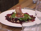 Rote Beete mit Ziegenfrischkäse - Rezept - Bild Nr. 3209