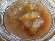 Rhabarber-Orangen-Konfitüre - Rezept - Bild Nr. 3210