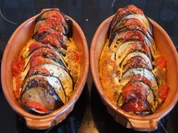 Auberginen-Tomaten-Auflauf - Rezept - Bild Nr. 2