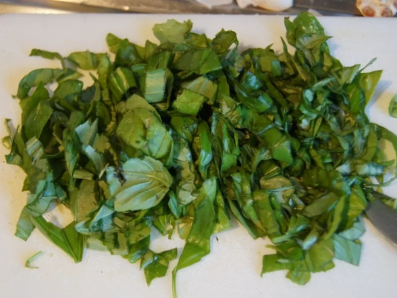 Auberginenscheiben nach Drahuse - Rezept - Bild Nr. 3216