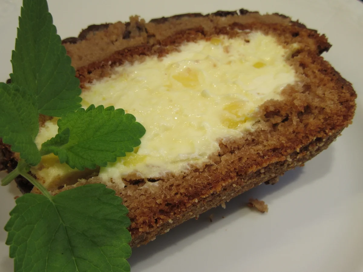 Rezept: Backen: Nutella-Kasten mit Überraschungseffekt Bild Nr. 3210 Backen: Nutella-Kasten mit Überraschungseffekt - Rezept - Bild Nr. 3210