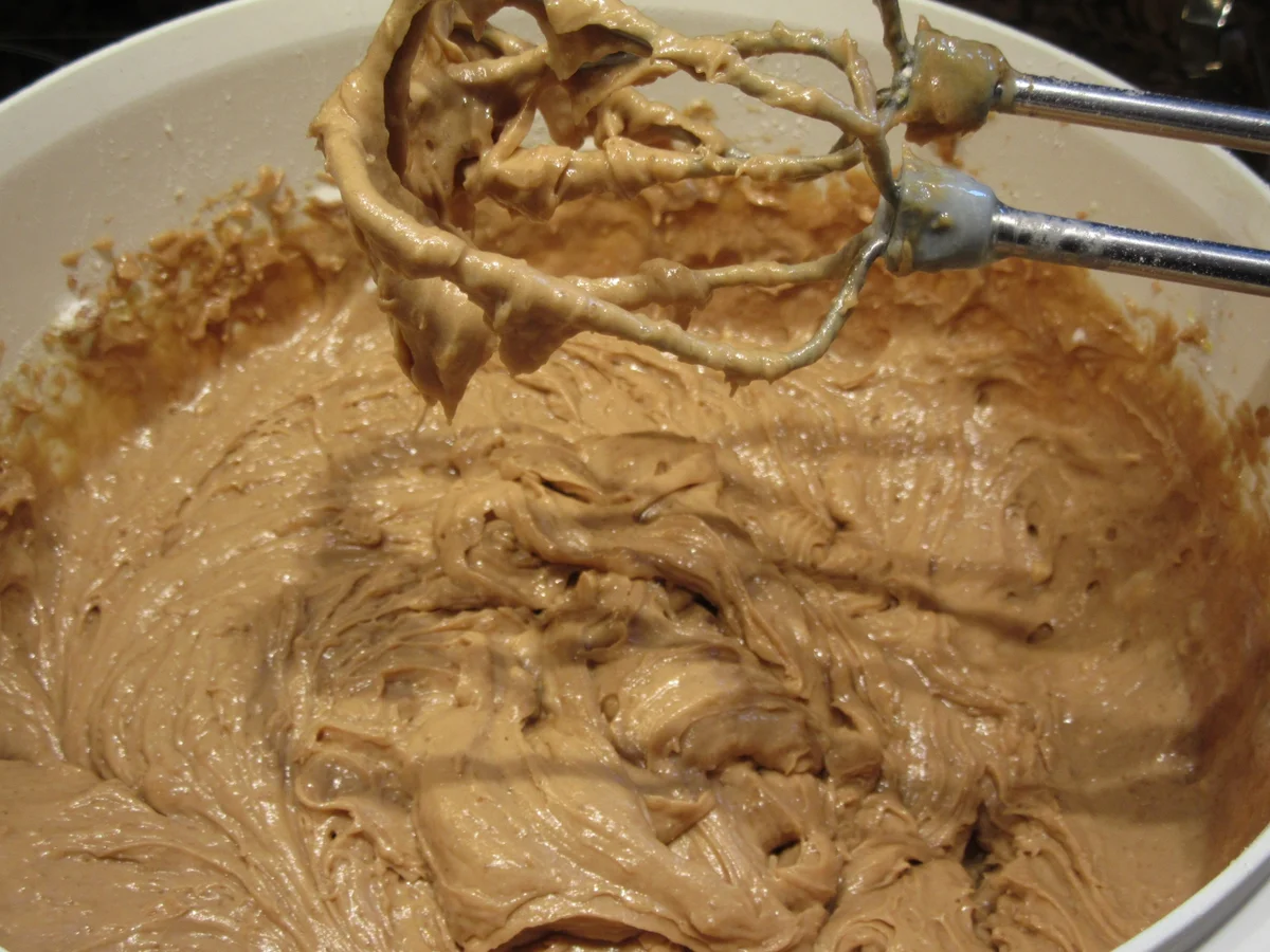 Rezept: Backen: Nutella-Kasten mit Überraschungseffekt Bild Nr. 3212 Backen: Nutella-Kasten mit Überraschungseffekt - Rezept - Bild Nr. 3212