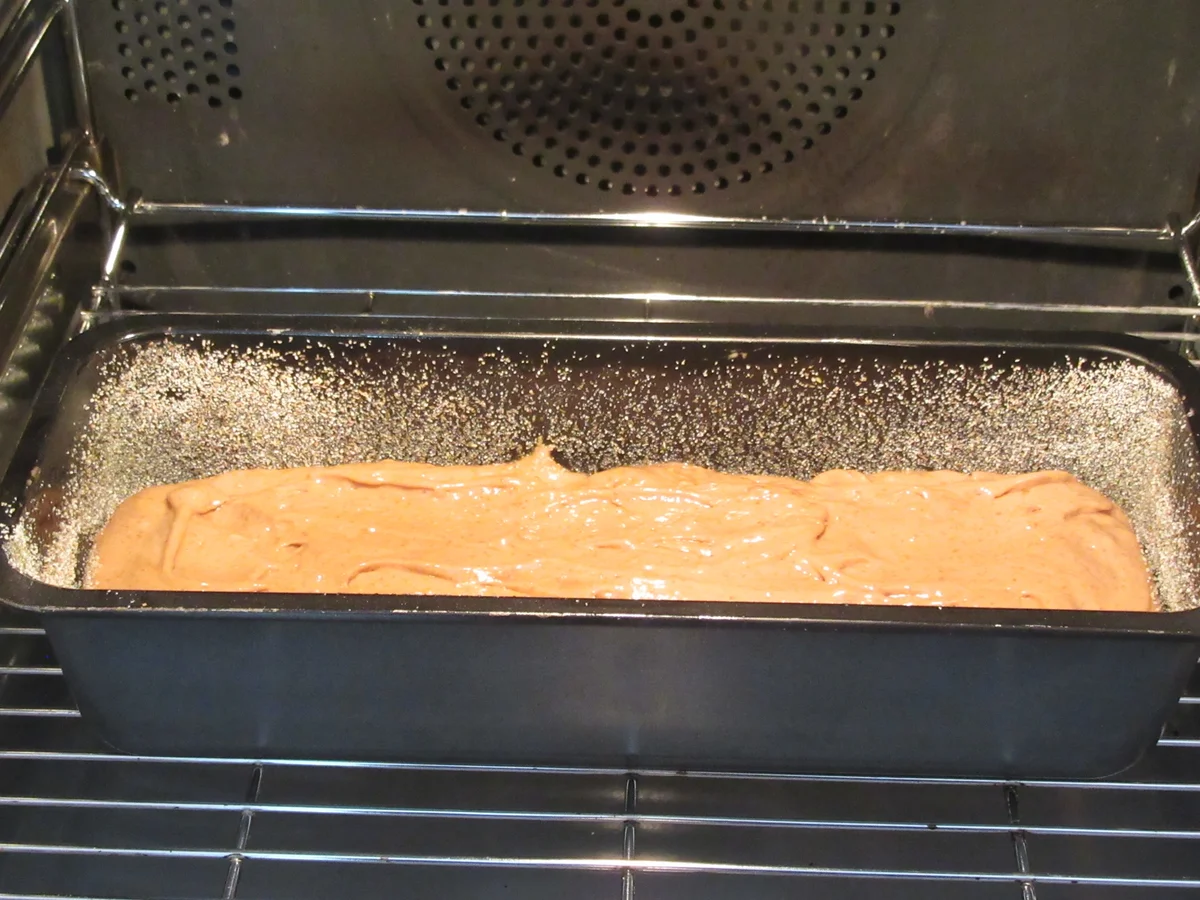 Rezept: Backen: Nutella-Kasten mit Überraschungseffekt Bild Nr. 3213 Backen: Nutella-Kasten mit Überraschungseffekt - Rezept - Bild Nr. 3213