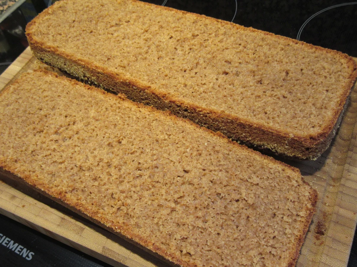 Rezept: Backen: Nutella-Kasten mit Überraschungseffekt Bild Nr. 3215 Backen: Nutella-Kasten mit Überraschungseffekt - Rezept - Bild Nr. 3215