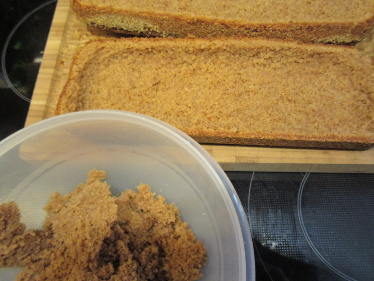 Rezept: Backen: Nutella-Kasten mit Überraschungseffekt Bild Nr. 3216 Backen: Nutella-Kasten mit Überraschungseffekt - Rezept - Bild Nr. 3216