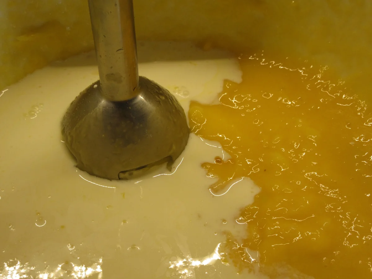 Rezept: Backen: Nutella-Kasten mit Überraschungseffekt Bild Nr. 3218 Backen: Nutella-Kasten mit Überraschungseffekt - Rezept - Bild Nr. 3218