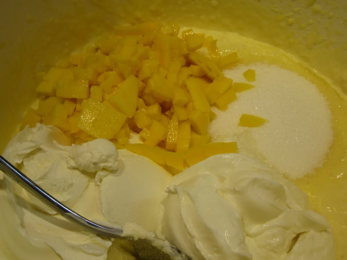 Rezept: Backen: Nutella-Kasten mit Überraschungseffekt Bild Nr. 3219 Backen: Nutella-Kasten mit Überraschungseffekt - Rezept - Bild Nr. 3219