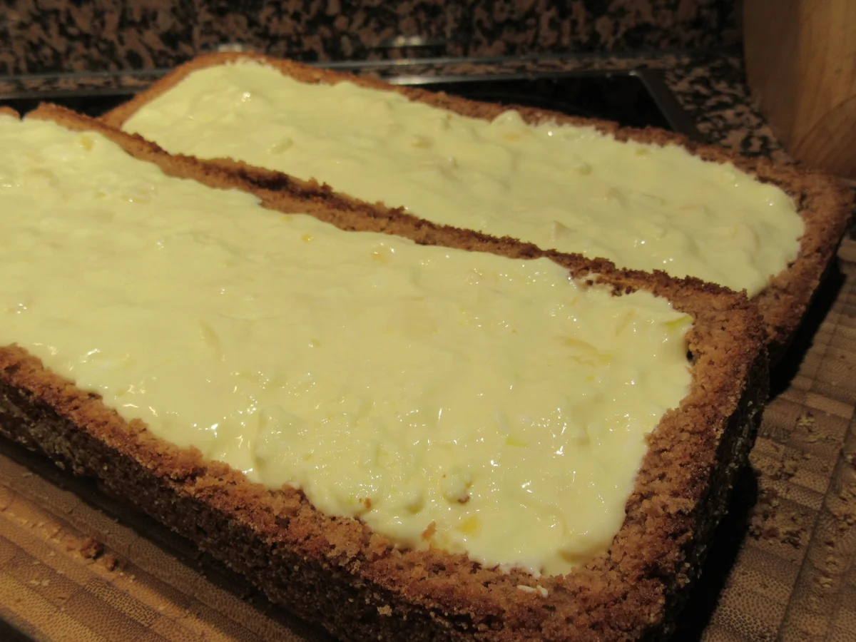 Rezept: Backen: Nutella-Kasten mit Überraschungseffekt Bild Nr. 3221 Backen: Nutella-Kasten mit Überraschungseffekt - Rezept - Bild Nr. 3221