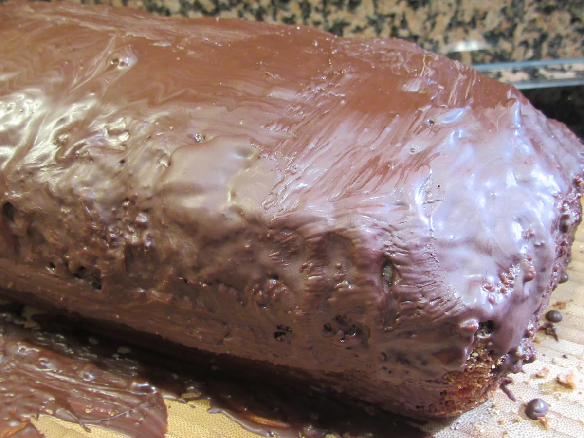 Rezept: Backen: Nutella-Kasten mit Überraschungseffekt Bild Nr. 3224 Backen: Nutella-Kasten mit Überraschungseffekt - Rezept - Bild Nr. 3224