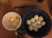 Lieblings-Eiersalat - Rezept - Bild Nr. 2