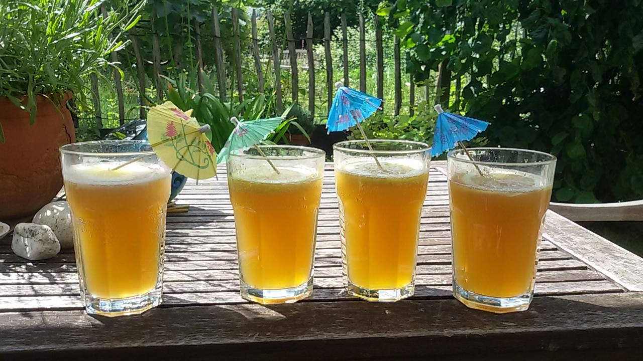 Bilder für Beach Cocktail - Rezept