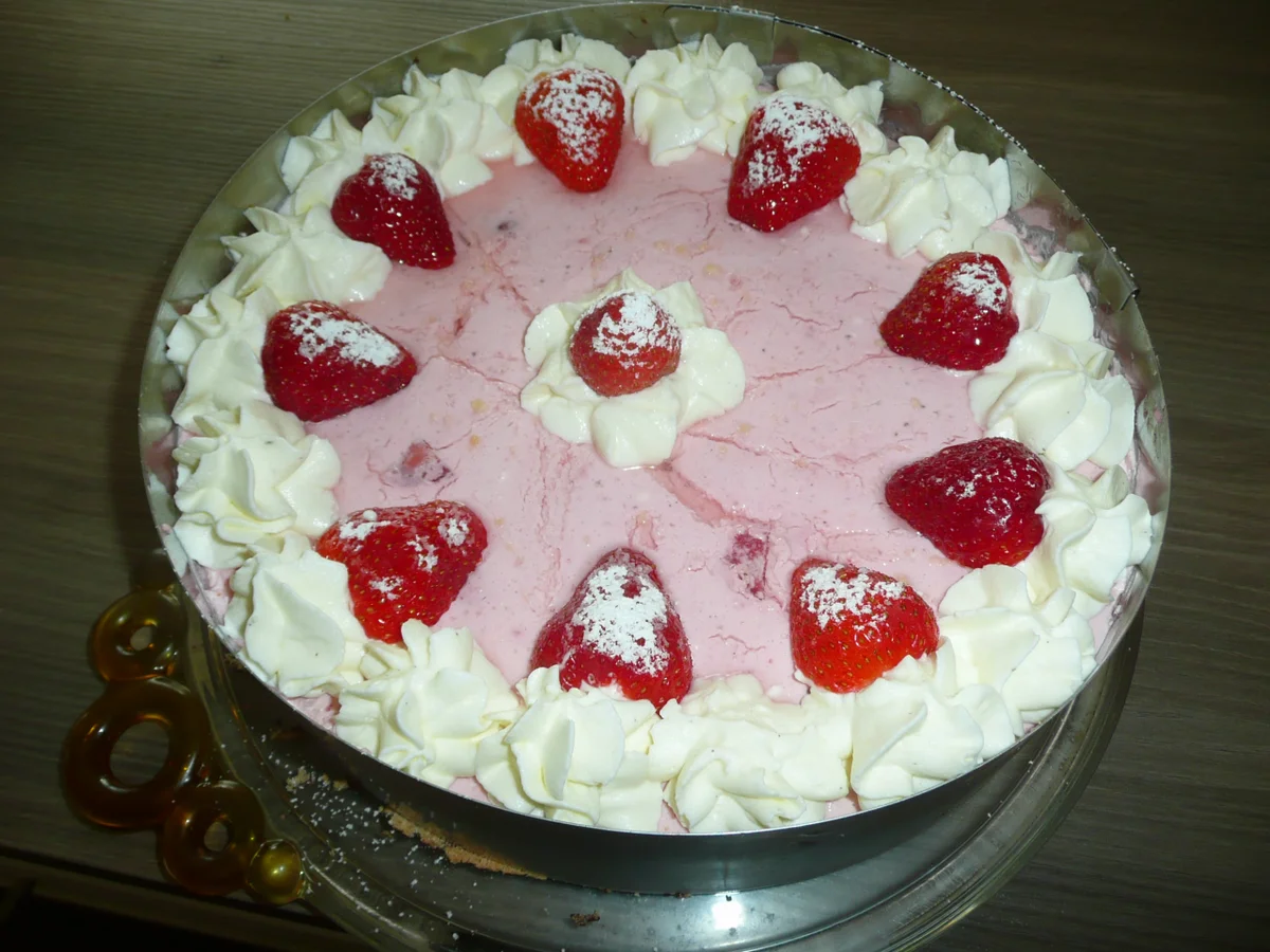 Torte zu jedem Fest ! - Rezept - Bild Nr. 3210