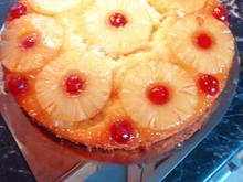 Pineapple Upsidedown Cake - Rezept - Bild Nr. 3210