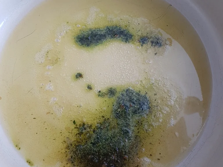 Pilzrahmsosse auf Vorrat (TK) - Rezept - Bild Nr. 3213