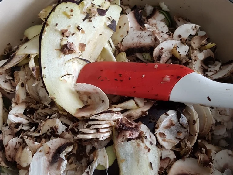 Pilzrahmsosse auf Vorrat (TK) - Rezept - Bild Nr. 3214