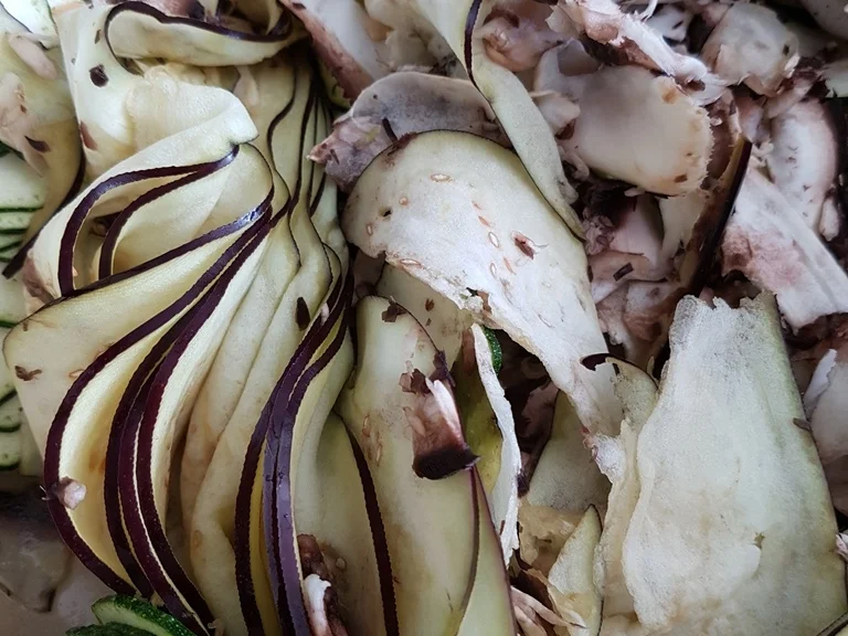 Pilzrahmsosse auf Vorrat (TK) - Rezept - Bild Nr. 3215