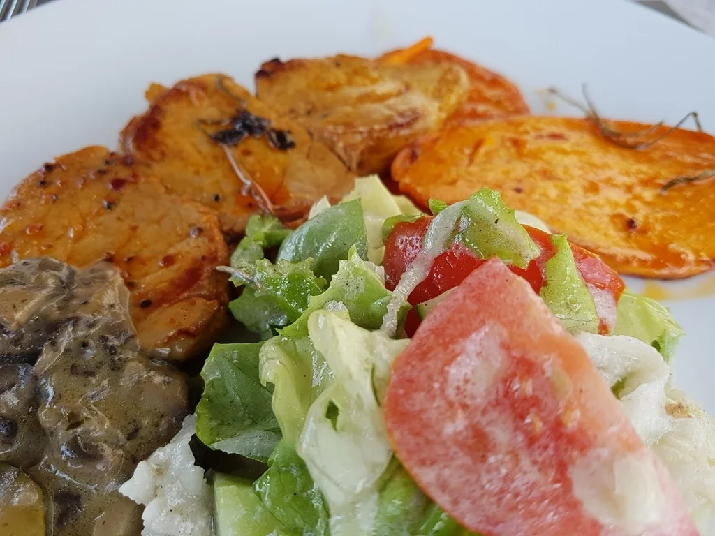 Filetspiesse und Beilagen à la Biggi - Rezept - Bild Nr. 3215