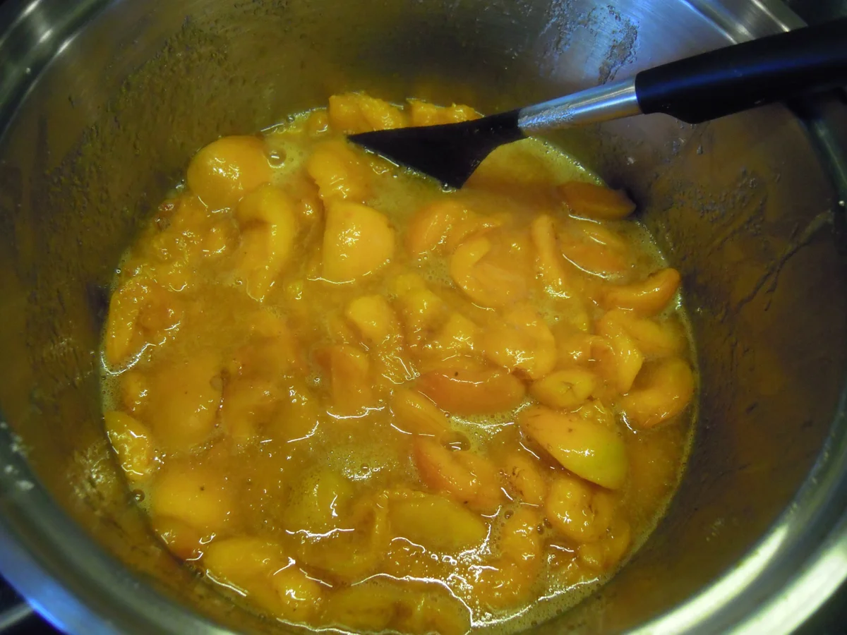 Marillen - Punsch - Marmelade - Rezept - Bild Nr. 3220