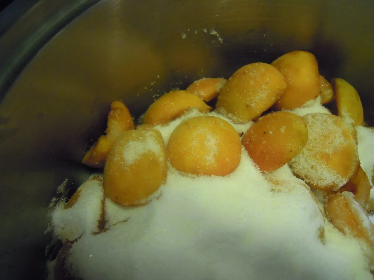 Marillen - Punsch - Marmelade - Rezept - Bild Nr. 3221