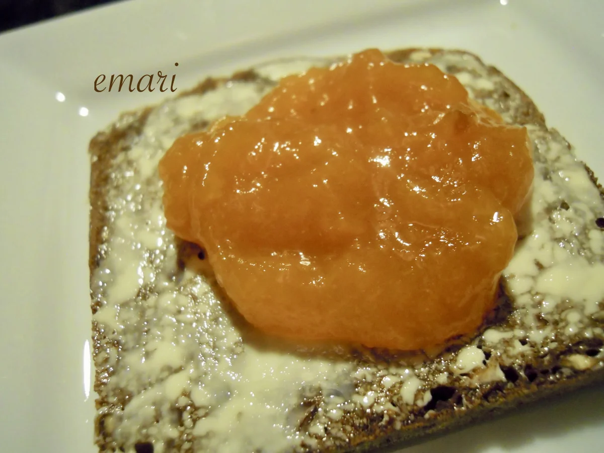 Marillen - Punsch - Marmelade - Rezept - Bild Nr. 3227