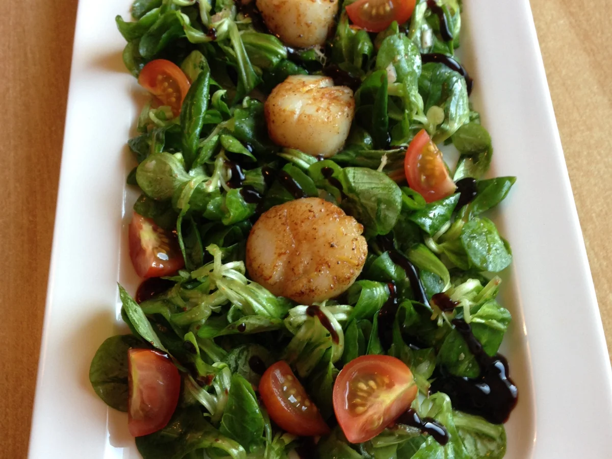 Rezept: Jakobsmuscheln Bild Nr. 3231 Jakobsmuscheln - Rezept - Bild Nr. 3231